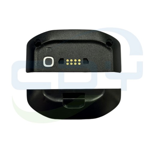 Top Camera Cover+bottom cover Replacement for Zebra TC52X, TC57X