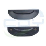 Middle Cover with Side Button/ Lens/ headphones covers/ Top Camera Cover/ Bottom cover for Zebra TC52 TC57