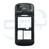 Back Cover ( Standard, w/o Audio Jack version ) Replacement for Zebra TC53, TC58