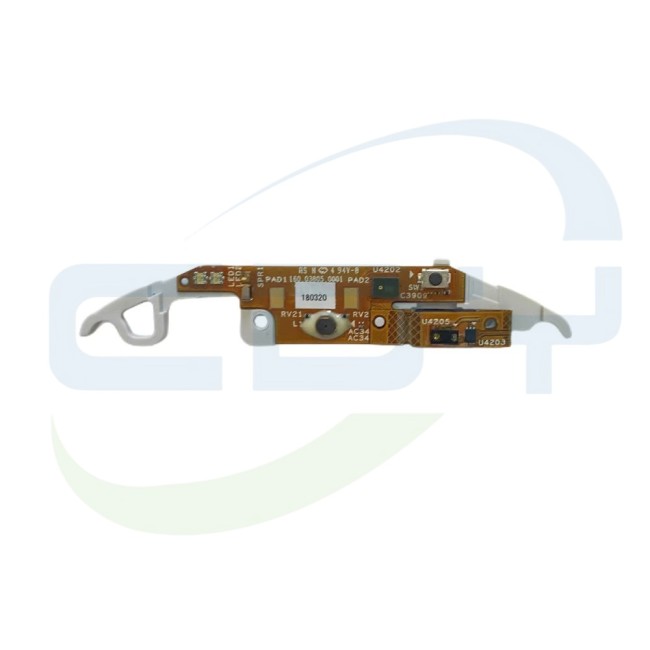 Power Switch with Power LED Flex Cable Replacement for Zebra TC72 TC77 
