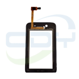 Touch Digitizer Screen with Front Camera Hole (Standard Version) for Zebra MC9300, MC930B-G MC930 MC93 Series (Without logo)