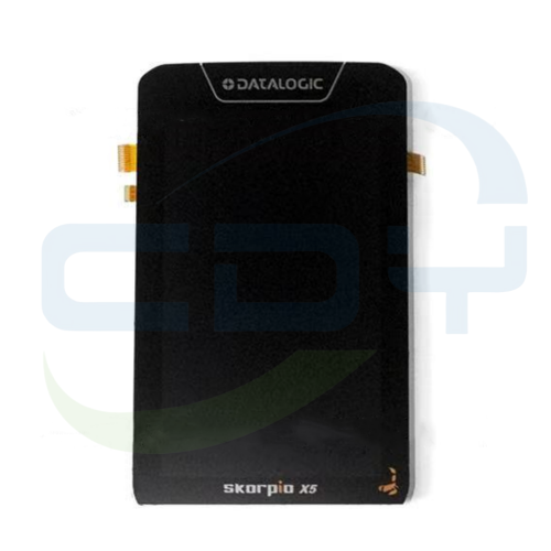 LCD with Touch Screen Replacement for Datalogic Skorpio X5