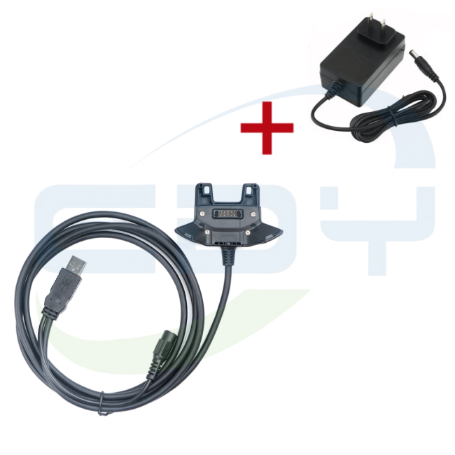 USB Cable Data Charging Replacement for Zebra TC70 TC75 TC72 TC77 Sereis  CBL-TC7X-USB1-01