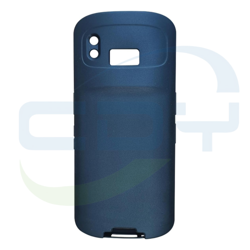 Blue Protective Case Rugged Boot Cover Replacement for Zebra TC15 TN28