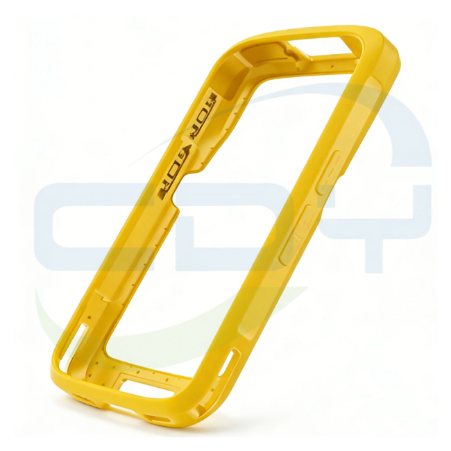 Yellow Rubber Protect Cover Replacement for Zebra TC22/TC27