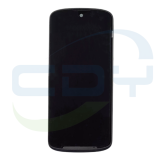 New LCD with Touch Screen & Front Cover Replacement for Zebra TC15 TN28