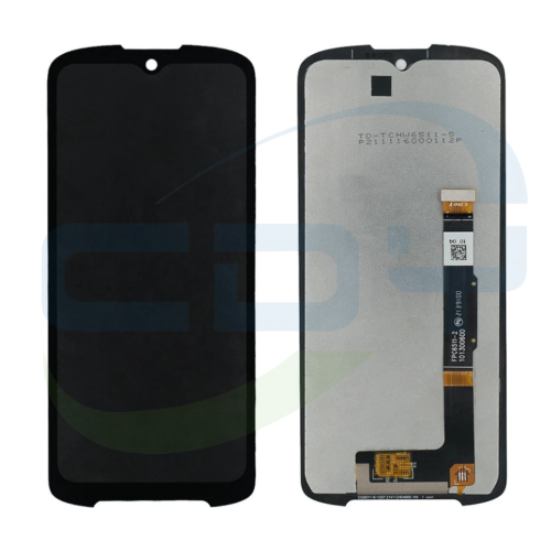 New LCD with Touch Screen Replacement for Zebra TC15 TN28