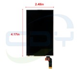 LCD Module (1nd Version)Replacement for Motorola Symbol MC40 MC40N0