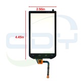 Touch Screen Digitizer (for speaker version) Replacement for Motorola Symbol MC40 MC40N0