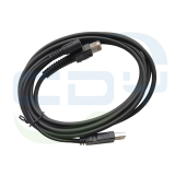 Cradle STB3678 Charging and Power cable Replacement for Zebra DS3678-DP /DS3678-HP /DS3678-SR/ DS3678-HD/ DS3678-ER/ LI3678 ( 3 meters )