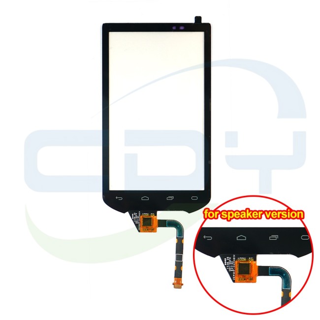 Touch Screen Digitizer (for speaker version) Replacement for Motorola Symbol MC40 MC40N0
