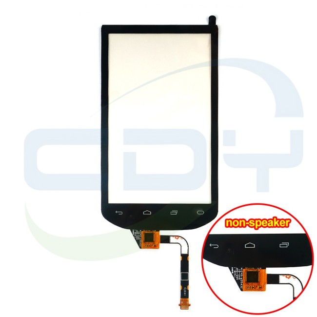 Touch Screen Digitizer (non-speaker) Replacement for Motorola Symbol MC40 MC40N0