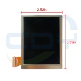 LCD Module (LMS350CC01) Replacement for Motorola Symbol MC55 MC55A0 MC55N0 MC65, MC659B MC67
