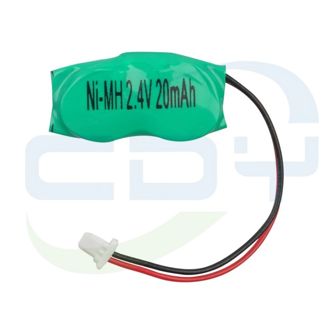 10PCS Backup Battery Replacement for Symbol MC9500-K, MC9590-K, MC9596-K, MC9598-K