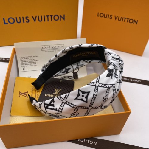 ルイヴィトンヘアバンドコピー 定番人気2021新品 Louis Vuitton レディース ヘアバンド