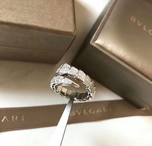 ブルガリ指輪コピー 定番人気2021新品 BVLGARI 男女兼用 指輪925シルバー