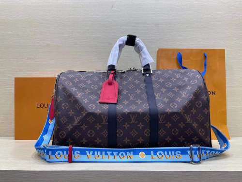 ルイヴィトンバッグコピー 大人気2021新品 Louis Vuitton 男女兼用 ボストンバッグ