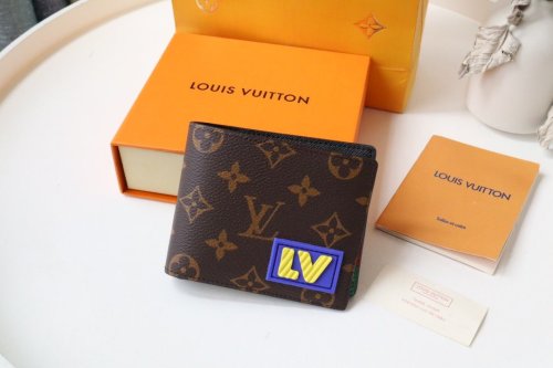 ルイヴィトン財布コピー 2022新品注目度NO.1 Louis Vuitton 男女兼用 財布