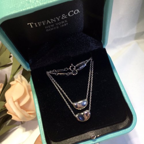 ティファニーネックレスコピー 大人気2020新品 Tiffany & Co レディース ネックレス 925シルバー
