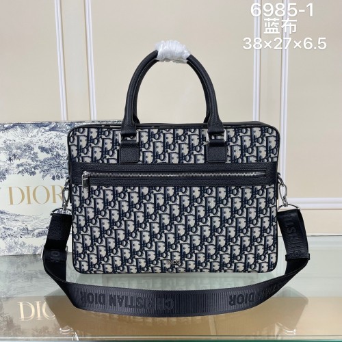 ディオールバッグコピー 定番人気2021新品 Dior メンズ ブリーフケース