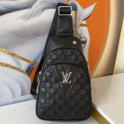 ルイヴィトンバッグコピー 大人気2021新品 Louis Vuitton 男女兼用 ボディバッグ