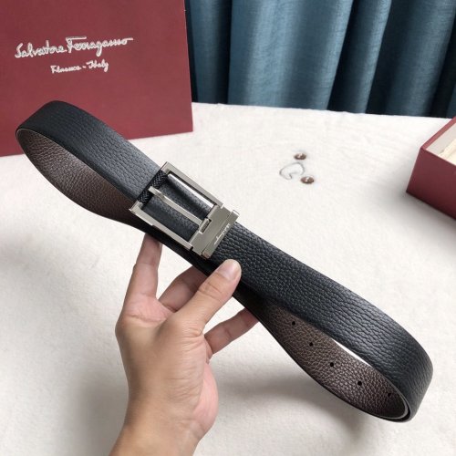 フェラガモ ベルトコピー 定番人気2021新品 Ferragamo メンズ ベルト
