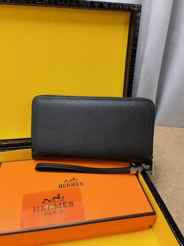 エルメス財布コピー 定番人気2021新品 Hermesメンズ 長財布