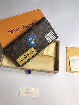 ルイヴィトン財布コピー 定番人気2021新品 Louis Vuitton メンズ 長財布