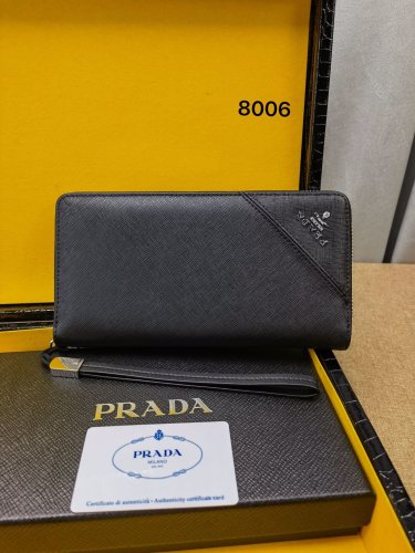 プラダ財布コピー 2021新品注目度NO.1 PRADA メンズ 長財布