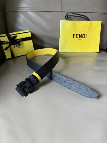 フェンディ ベルトコピー 定番人気2021新品 FENDI メンズ ベルト