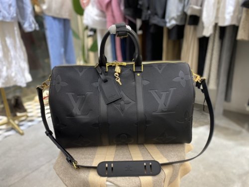 高品質ルイヴィトンバッグコピー 定番人気2021新品 Louis Vuitton 男女兼用 ボストンバッグ