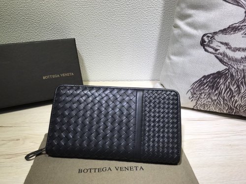 ボッテガヴェネタ財布コピー 定番人気2020新品 Bottega Veneta メンズ 長財布