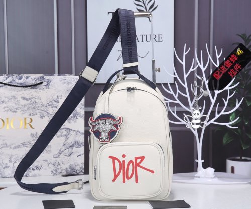 高品質 ディオールバッグコピー 2021新品注目度NO.1 Dior メンズ ボディバッグ