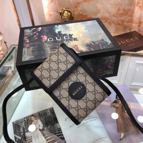 グッチバッグコピー 定番人気2021新品 GUCCI 男女兼用 携帯 電話 バッグ