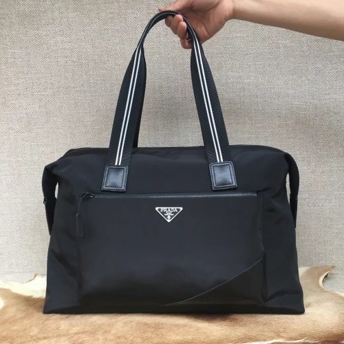プラダバッグコピー 定番人気2021新品 PRADA 男女兼用 ボストンバッグ