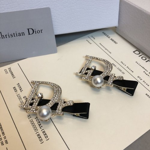 ディオールヘアピンコピー 定番人気2021新品 Dior レディース ヘアピン