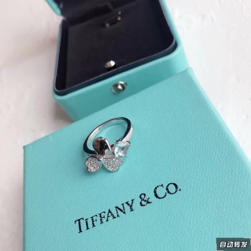 ティファニー指輪コピー 大人気2020新品 Tiffany & Co レディース 指輪 925シルバー