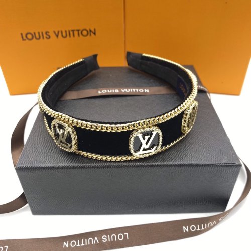 ルイヴィトンヘアバンドコピー 定番人気2021新品 Louis Vuitton レディース ヘアバンド