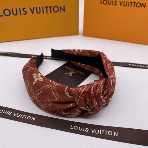ルイヴィトンヘアバンドコピー 定番人気2021新品 Louis Vuitton レディース ヘアバンド
