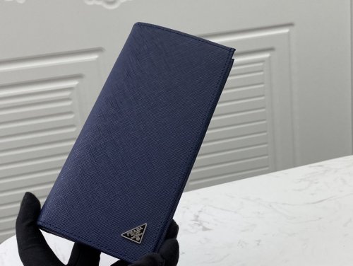 プラダ財布コピー 大人気2021新品 PRADA メンズ 長財布