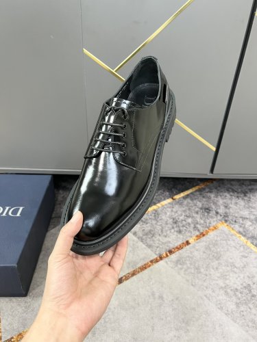 ディオール靴コピー 2022新品注目度NO.1 Dior メンズ 革靴