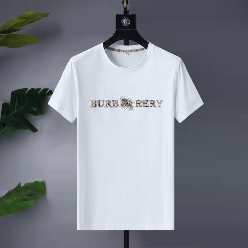 バーバリー服コピー 定番人気2022新品 BURBERRY メンズ 半袖Tシャツ 3色