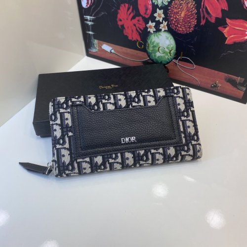 ディオール財布コピー 2021新品注目度NO.1 Dior 男女兼用 長財布