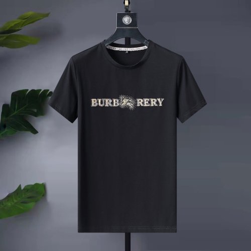 バーバリー服コピー 定番人気2022新品 BURBERRY メンズ 半袖Tシャツ 3色