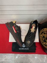 ヴェルサーチェ靴コピー 大人気2022新品 VERSACE メンズ スニーカー