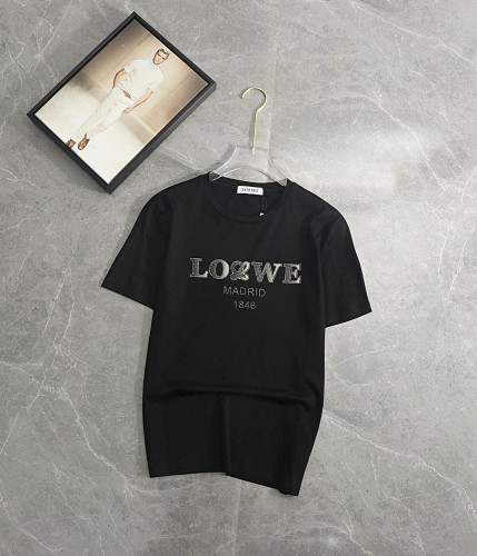 ロエベ服コピー 大人気2022新品 Loeweメンズ 半袖Tシャツ2色