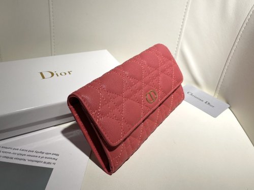 ディオール財布コピー 大人気2022新品 Dior レディース 長財布