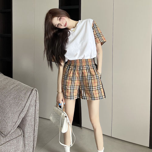 バーバリー服コピー 2022新品注目度NO.1 BURBERRY レディース セットアップ