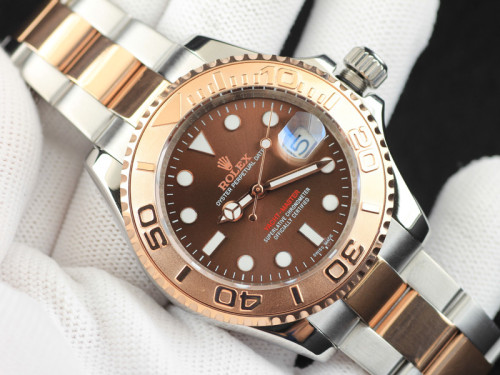 定番人気売れ筋ロレックス コピー 時計 Rolex ヨットマスター シリーズ メンズ 自動巻き
