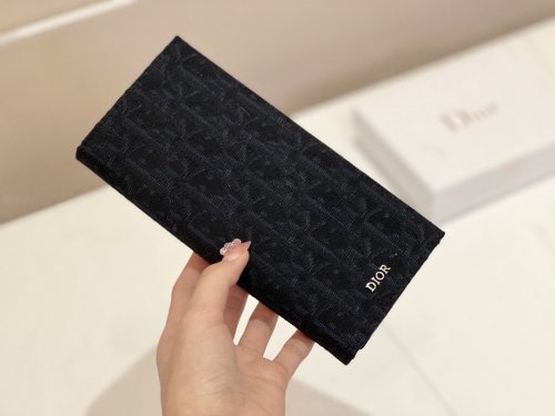 ディオール財布コピー 定番人気2022新品 Dior 男女兼用 長財布